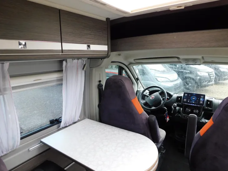 Fahrzeugbild Globecar Globescout Fiat Verkauf im Kundenauftrag #17