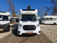 Fahrzeugbild Challenger Teilintegriert 287 Graphite Edition -2-26 #1