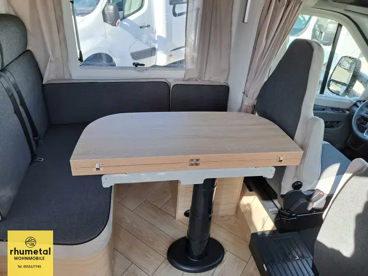 Fahrzeugbild Challenger Teilintegriert 287 Graphite Edition -2-26 #4