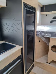 Fahrzeugbild Challenger Teilintegriert 287 Graphite Edition -2-26 #6