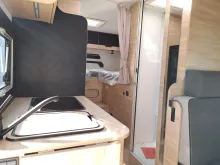 Fahrzeugbild Challenger Teilintegriert 287 Graphite Edition -2-26 #8