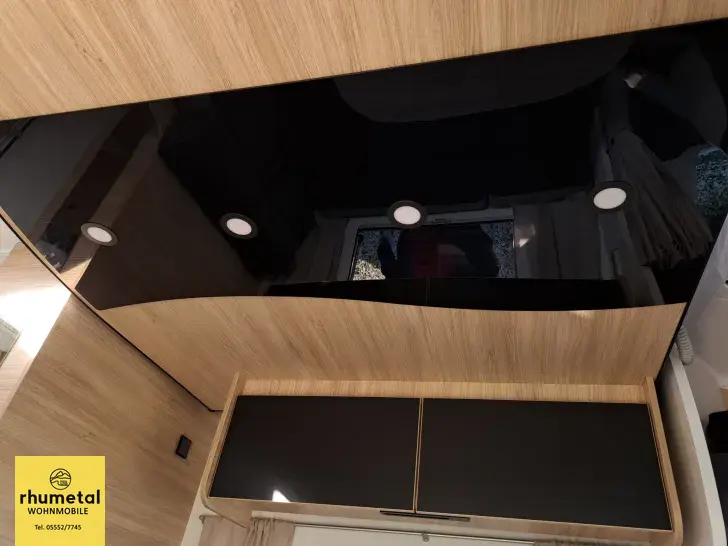 Fahrzeugbild Challenger Teilintegriert 287 Graphite Edition -2-26 #10