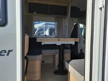 Fahrzeugbild Challenger Teilintegriert 287 Graphite Edition -2-26 #11