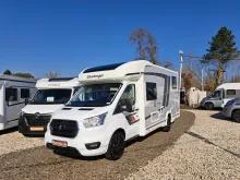 Fahrzeugbild Challenger Teilintegriert 287 Graphite Edition -2-26 #13