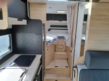 Fahrzeugbild Challenger Teilintegriert 287 Graphite Edition -2-26 #14