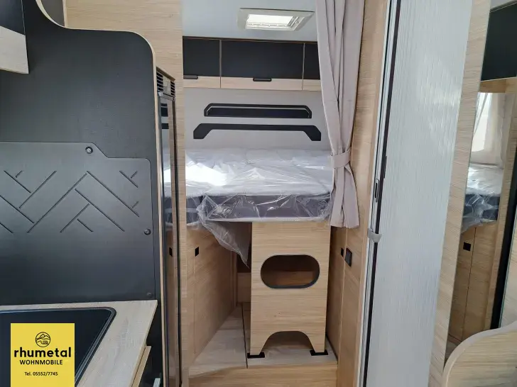 Fahrzeugbild Challenger Teilintegriert 287 Graphite Edition -2-26 #15