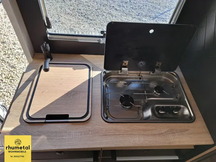 Fahrzeugbild Challenger Teilintegriert 287 Graphite Edition -2-26 #16