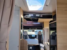 Fahrzeugbild Challenger Teilintegriert 287 Graphite Edition -2-26 #17