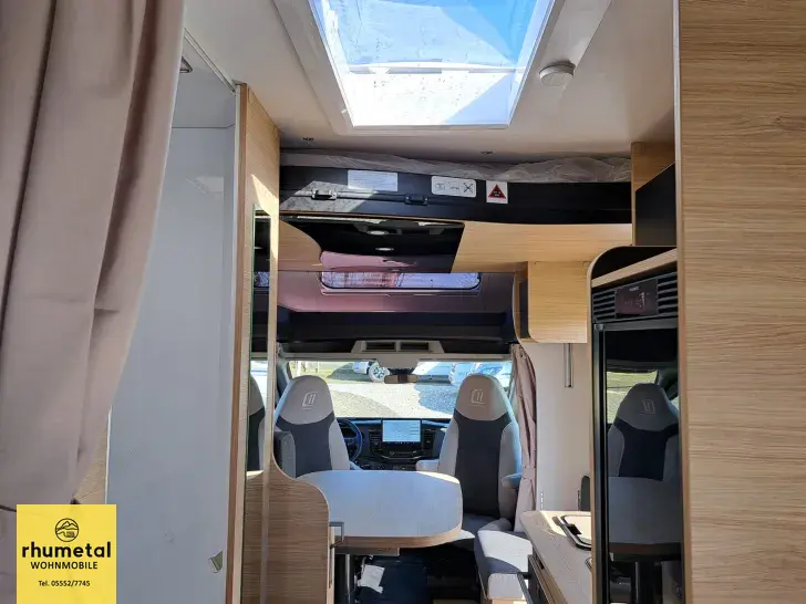 Fahrzeugbild Challenger Teilintegriert 287 Graphite Edition -2-26 #17