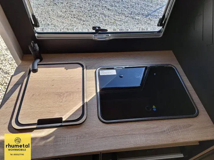 Fahrzeugbild Challenger Teilintegriert 287 Graphite Edition -2-26 #20