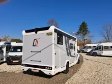 Fahrzeugbild Challenger Teilintegriert 287 Graphite Edition -2-26 #21