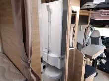 Fahrzeugbild Challenger Teilintegriert 287 Graphite Edition -2-26 #23