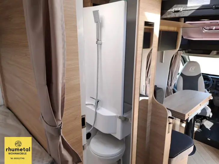 Fahrzeugbild Challenger Teilintegriert 287 Graphite Edition -2-26 #23