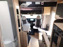 Fahrzeugbild Challenger Teilintegriert 287 Graphite Edition -2-26 #24