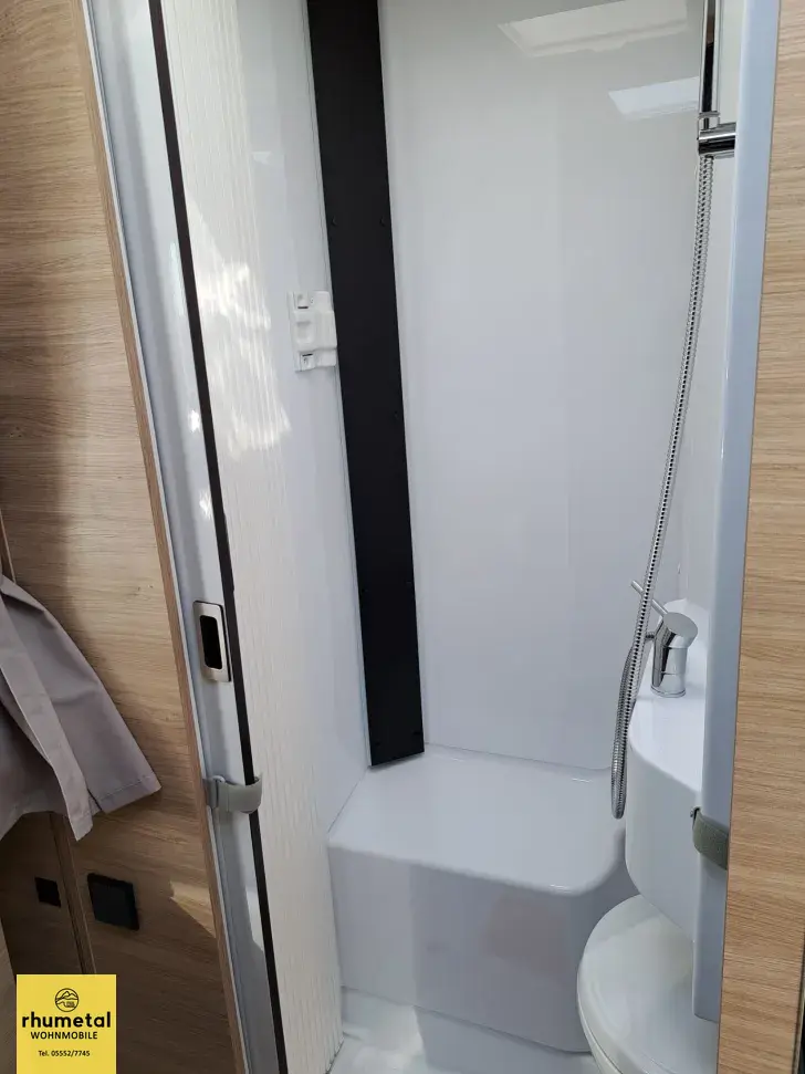 Fahrzeugbild Challenger Teilintegriert 287 Graphite Edition -2-26 #25