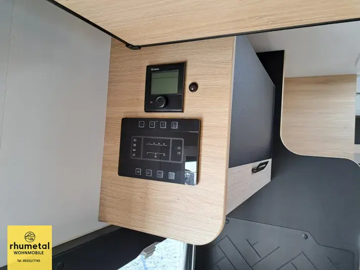 Fahrzeugbild Challenger Teilintegriert 287 Graphite Edition -2-26 #28