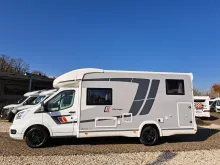 Fahrzeugbild Challenger Teilintegriert 287 Graphite Edition -2-26 #32