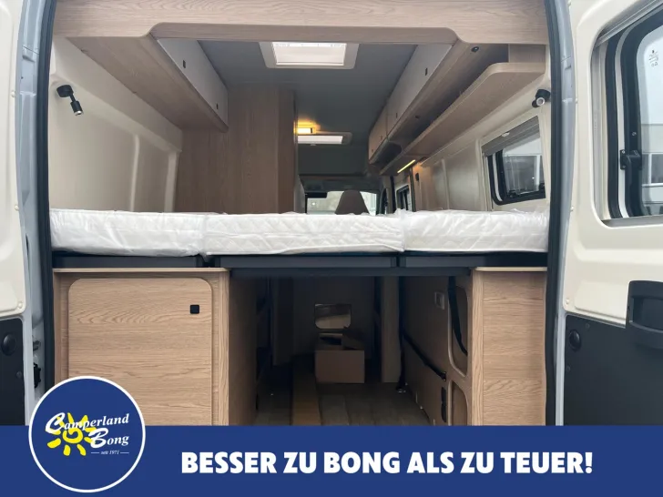 Fahrzeugbild Hobby OnTour Van 640 ET #7