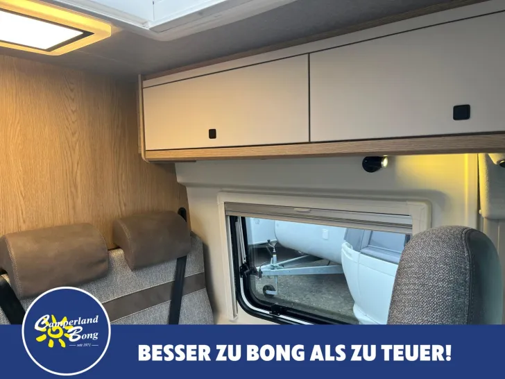 Fahrzeugbild Hobby OnTour Van 640 ET #11
