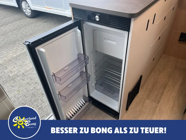 Fahrzeugbild Hobby OnTour Van 640 ET #15