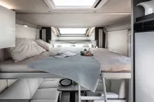 Fahrzeugbild Mobilvetta Kea Kompakt 55, MJ26 - SICHERHEITSPAKET #4