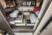 Fahrzeugbild Mobilvetta Kea Kompakt 55, MJ26 - SICHERHEITSPAKET #11