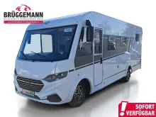 Fahrzeugbild Carado I 447 Pro+ Automatik, 4.400 kg, Solar, LTE, TV #1
