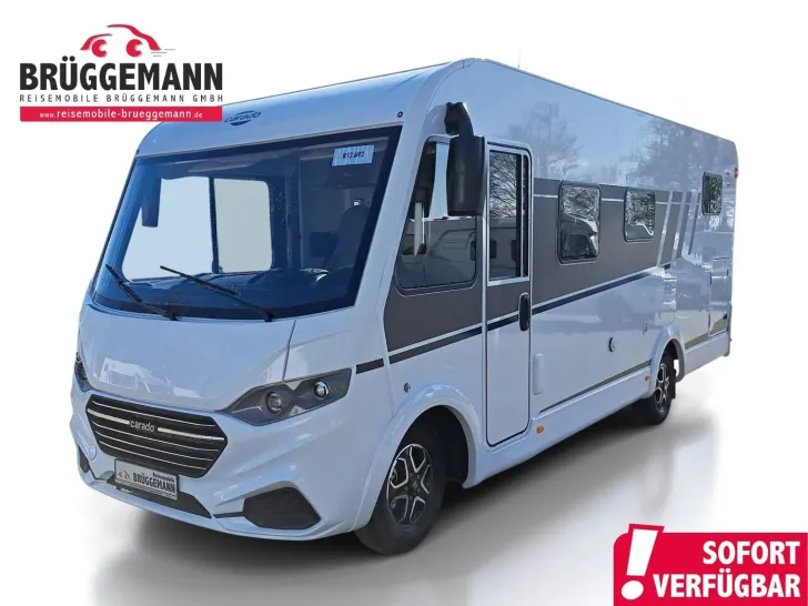 Fahrzeugbild Carado I 447 Pro+ Automatik, 4.400 kg, Solar, LTE, TV #1