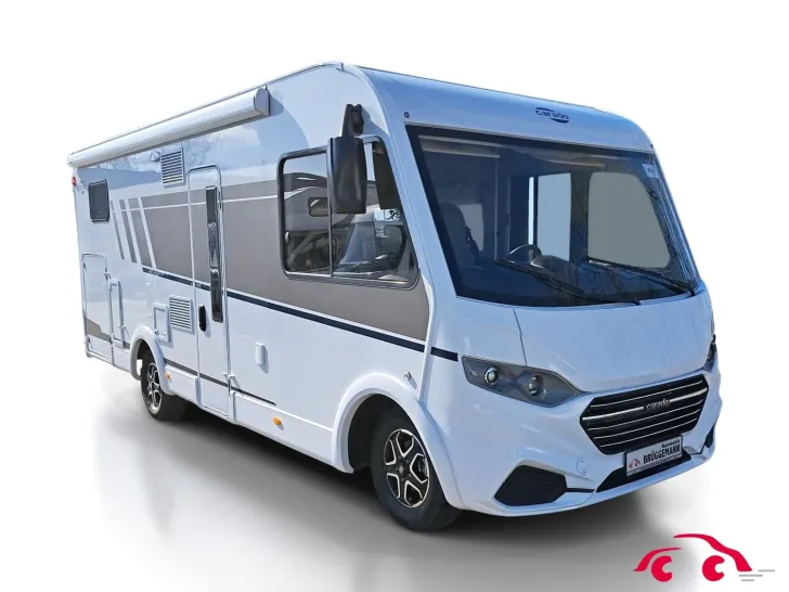 Fahrzeugbild Carado I 447 Pro+ Automatik, 4.400 kg, Solar, LTE, TV #3