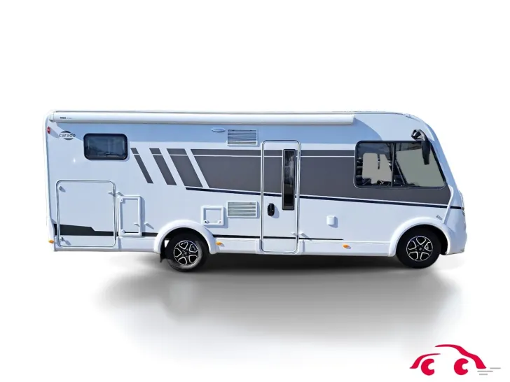 Fahrzeugbild Carado I 447 Pro+ Automatik, 4.400 kg, Solar, LTE, TV #4