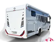 Fahrzeugbild Carado I 447 Pro+ Automatik, 4.400 kg, Solar, LTE, TV #5