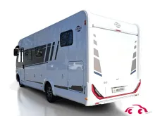 Fahrzeugbild Carado I 447 Pro+ Automatik, 4.400 kg, Solar, LTE, TV #6