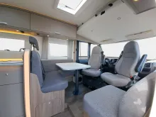 Fahrzeugbild Carado I 447 Pro+ Automatik, 4.400 kg, Solar, LTE, TV #7