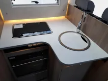 Fahrzeugbild Carado I 447 Pro+ Automatik, 4.400 kg, Solar, LTE, TV #11