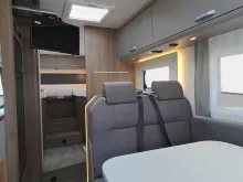 Fahrzeugbild Carado I 447 Pro+ Automatik, 4.400 kg, Solar, LTE, TV #15