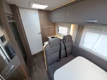 Fahrzeugbild Carado I 447 Pro+ Automatik, 4.400 kg, Solar, LTE, TV #20