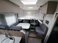Fahrzeugbild Carado I 447 Pro+ Automatik, 4.400 kg, Solar, LTE, TV #21