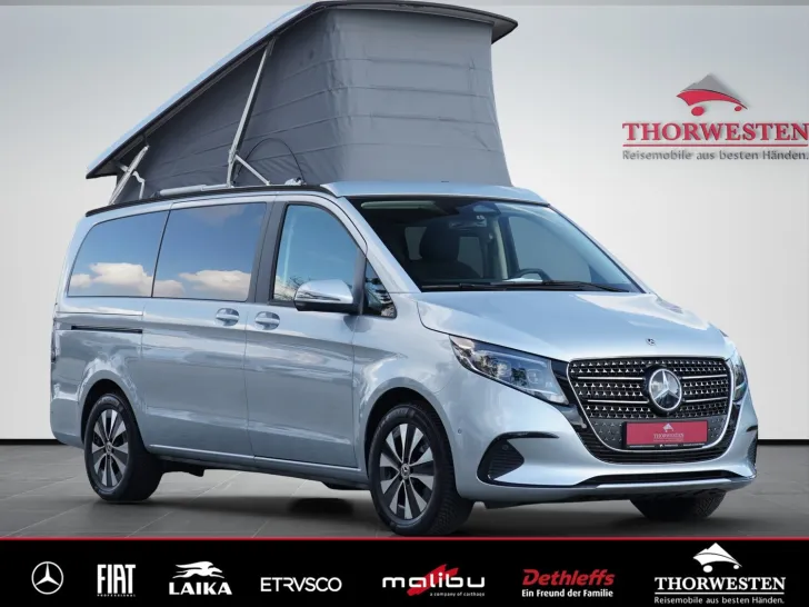 Fahrzeugbild Mercedes-Benz Marco Polo V 300 d 4MATIC EASY-UP WIDESCREEN #1
