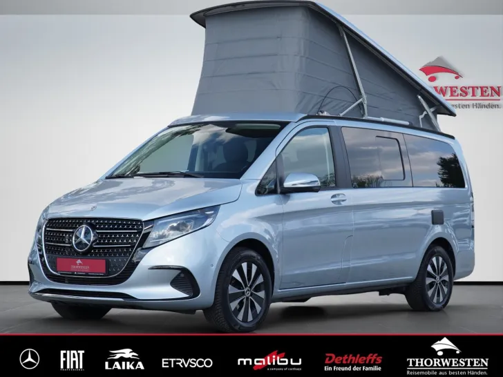 Fahrzeugbild Mercedes-Benz Marco Polo V 300 d 4MATIC EASY-UP WIDESCREEN #4