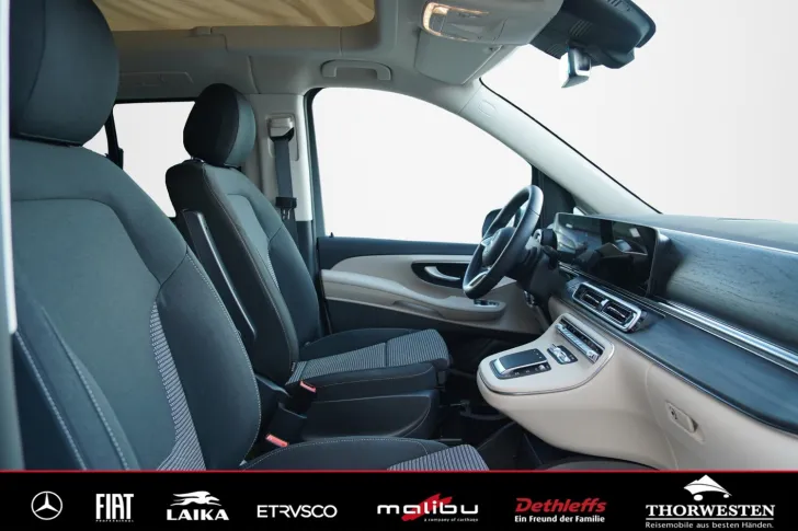 Fahrzeugbild Mercedes-Benz Marco Polo V 300 d 4MATIC EASY-UP WIDESCREEN #11