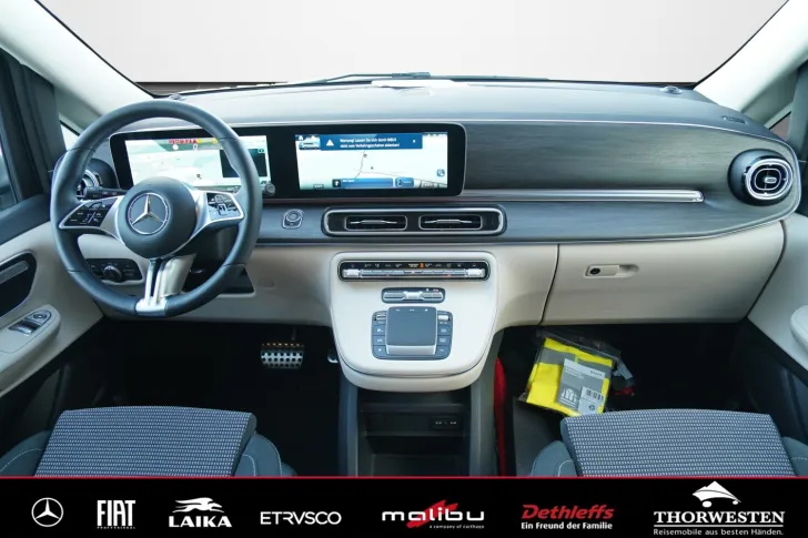 Fahrzeugbild Mercedes-Benz Marco Polo V 300 d 4MATIC EASY-UP WIDESCREEN #14