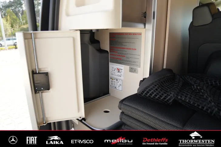 Fahrzeugbild Mercedes-Benz Marco Polo V 300 d 4MATIC EASY-UP WIDESCREEN #23