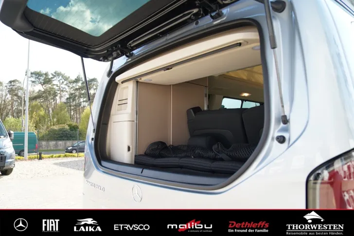 Fahrzeugbild Mercedes-Benz Marco Polo V 300 d 4MATIC EASY-UP WIDESCREEN #25
