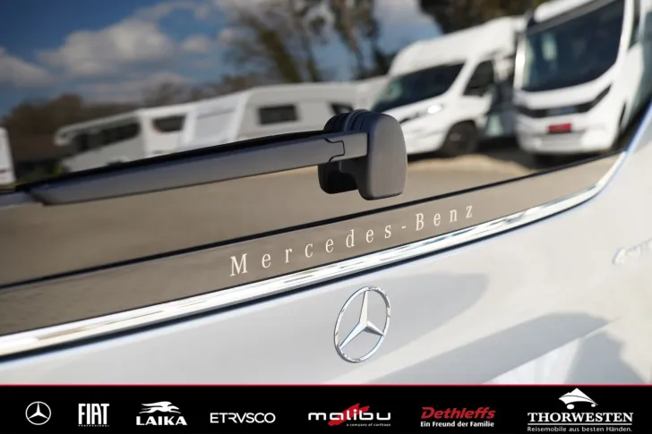 Fahrzeugbild Mercedes-Benz Marco Polo V 300 d 4MATIC EASY-UP WIDESCREEN #29
