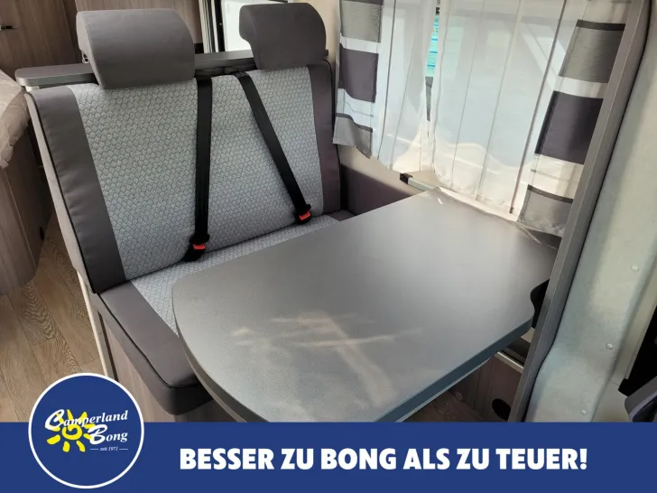Fahrzeugbild Hobby Optima OnTour T70 F Navi/AHK/Markise/Rückfahrk. #7