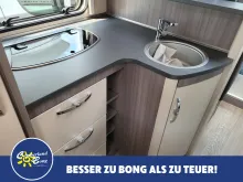 Fahrzeugbild Hobby Optima OnTour T70 F Navi/AHK/Markise/Rückfahrk. #13