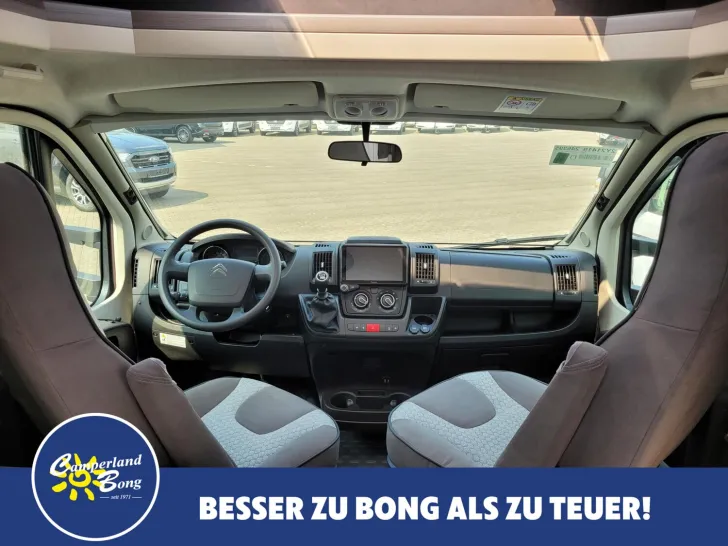 Fahrzeugbild Hobby Optima OnTour T70 F Navi/AHK/Markise/Rückfahrk. #17