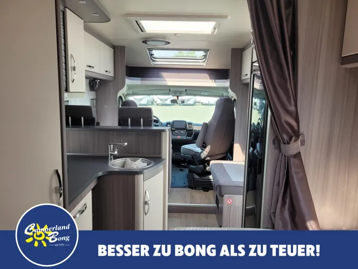Fahrzeugbild Hobby Optima OnTour T70 F Navi/AHK/Markise/Rückfahrk. #21