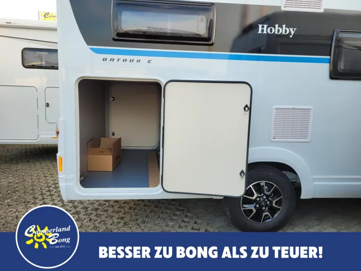 Fahrzeugbild Hobby OnTour C 680 GE #4