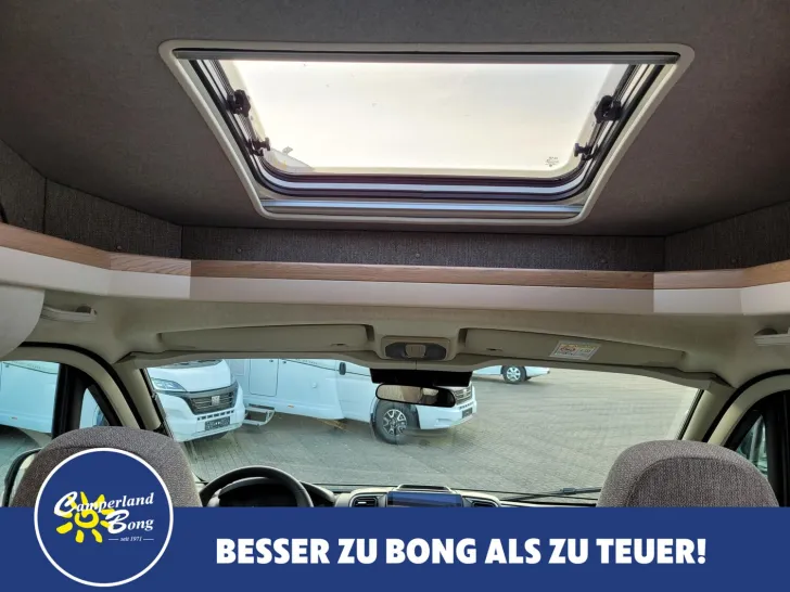 Fahrzeugbild Hobby OnTour C 680 GE #7